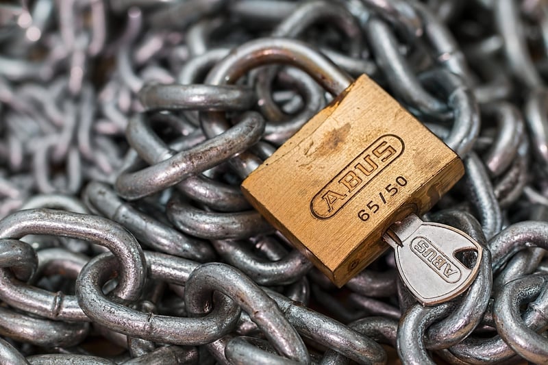 Mystery Key